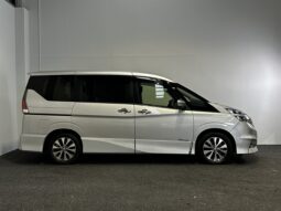 
										Nissan SERENA Highway Star -V Selection II 2017 full									