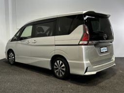 
										Nissan SERENA Highway Star -V Selection II 2017 full									