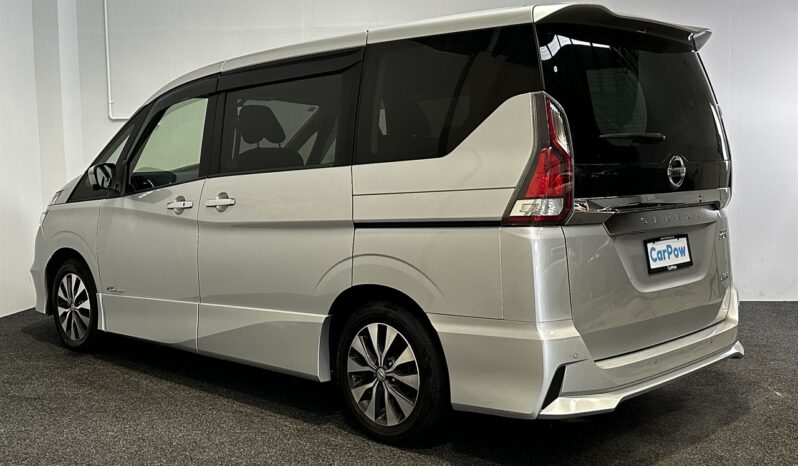 
								Nissan SERENA Highway Star -V Selection II 2017 full									