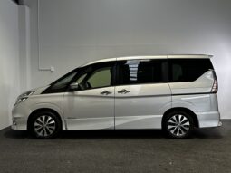 
										Nissan SERENA Highway Star -V Selection II 2017 full									