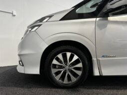 
										Nissan SERENA Highway Star -V Selection II 2017 full									
