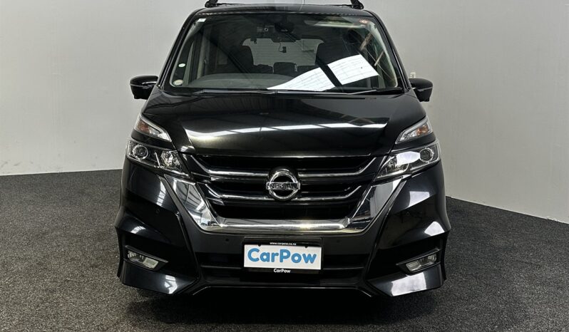 
								Nissan SERENA Highway Star – V Selection 2 2019 full									