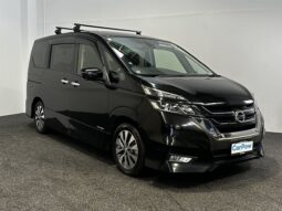 
										Nissan SERENA Highway Star – V Selection 2 2019 full									