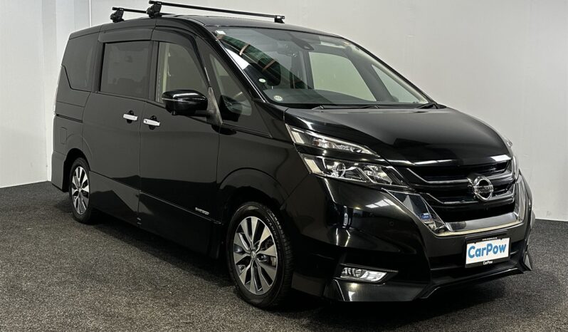 
								Nissan SERENA Highway Star – V Selection 2 2019 full									