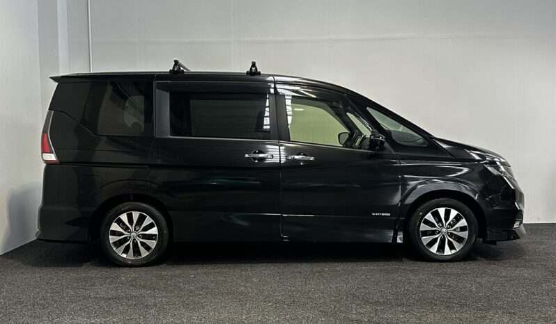 
								Nissan SERENA Highway Star – V Selection 2 2019 full									