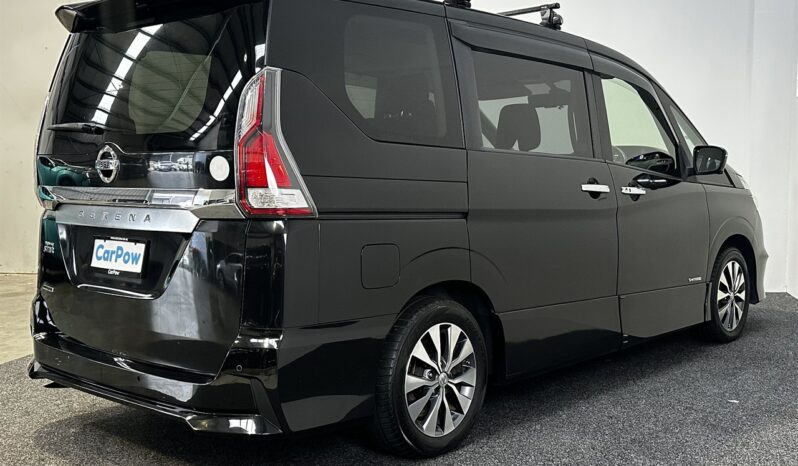 
								Nissan SERENA Highway Star – V Selection 2 2019 full									