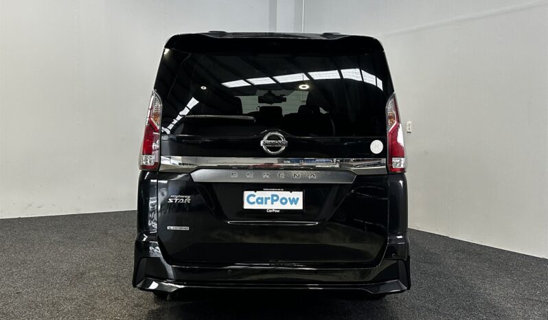 
								Nissan SERENA Highway Star – V Selection 2 2019 full									