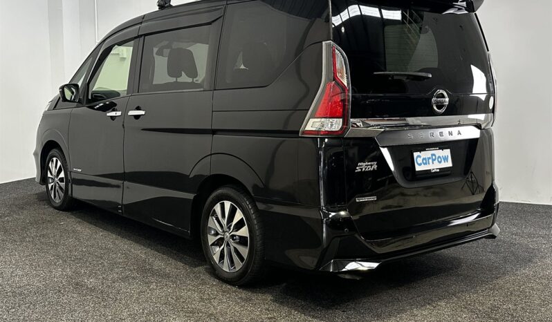 
								Nissan SERENA Highway Star – V Selection 2 2019 full									