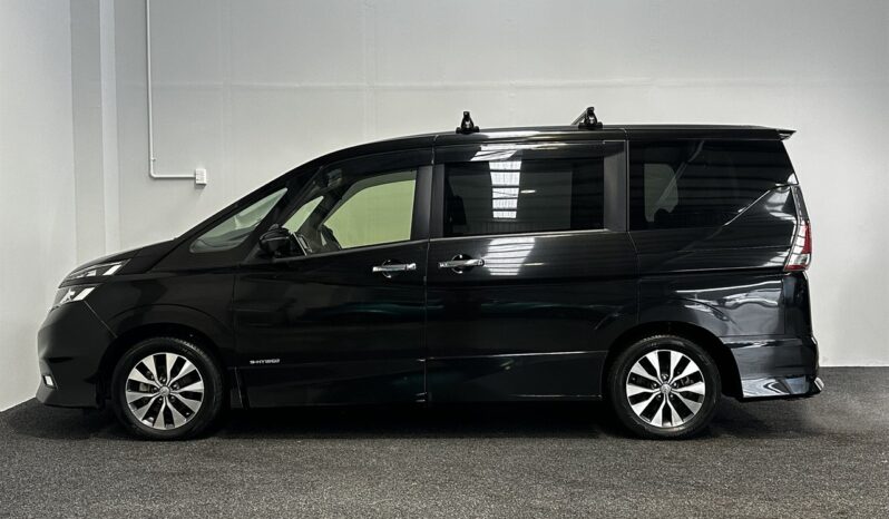 
								Nissan SERENA Highway Star – V Selection 2 2019 full									