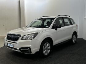 Subaru Forester I 2.5P/4WD/CVT 2017
