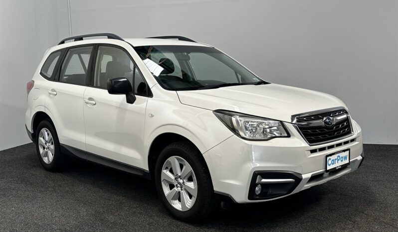 
								Subaru Forester I 2.5P/4WD/CVT 2017 full									
