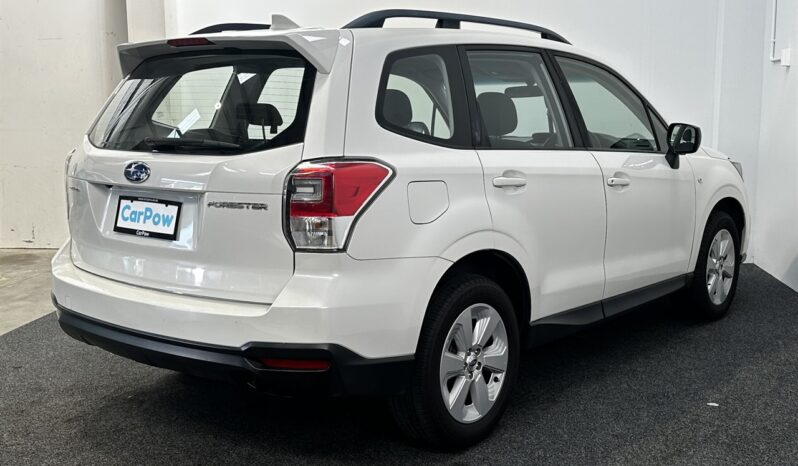 
								Subaru Forester I 2.5P/4WD/CVT 2017 full									