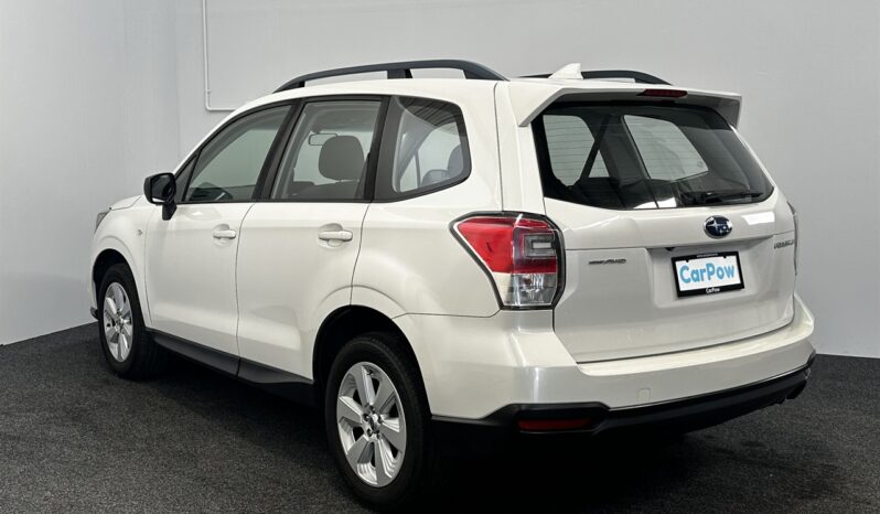 
								Subaru Forester I 2.5P/4WD/CVT 2017 full									