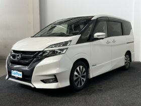 Nissan SERENA HIGHWAY STAR V SELECTION 2017