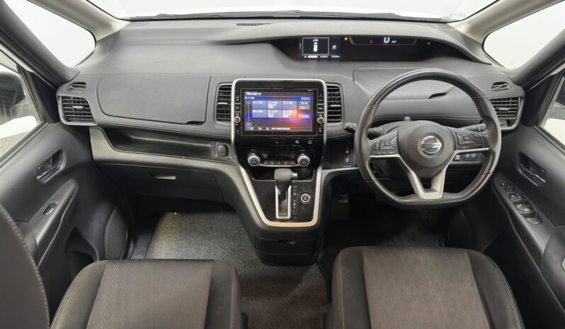 
								Nissan SERENA HIGHWAY STAR V SELECTION 2017 full									