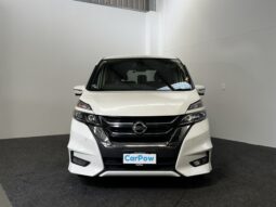 
										Nissan SERENA HIGHWAY STAR V SELECTION 2017 full									