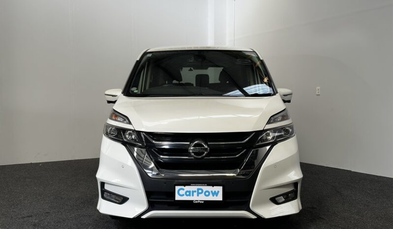 
								Nissan SERENA HIGHWAY STAR V SELECTION 2017 full									