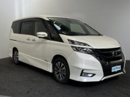 
										Nissan SERENA HIGHWAY STAR V SELECTION 2017 full									