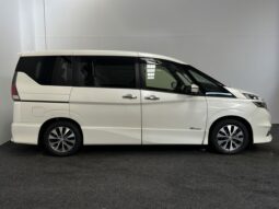 
										Nissan SERENA HIGHWAY STAR V SELECTION 2017 full									