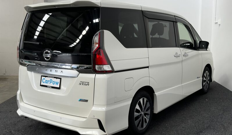 
								Nissan SERENA HIGHWAY STAR V SELECTION 2017 full									