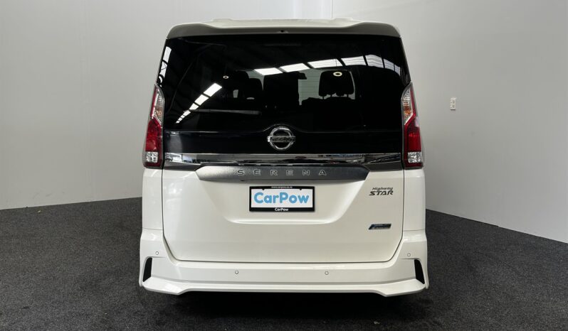 
								Nissan SERENA HIGHWAY STAR V SELECTION 2017 full									