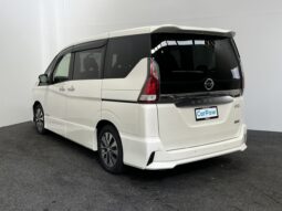 
										Nissan SERENA HIGHWAY STAR V SELECTION 2017 full									