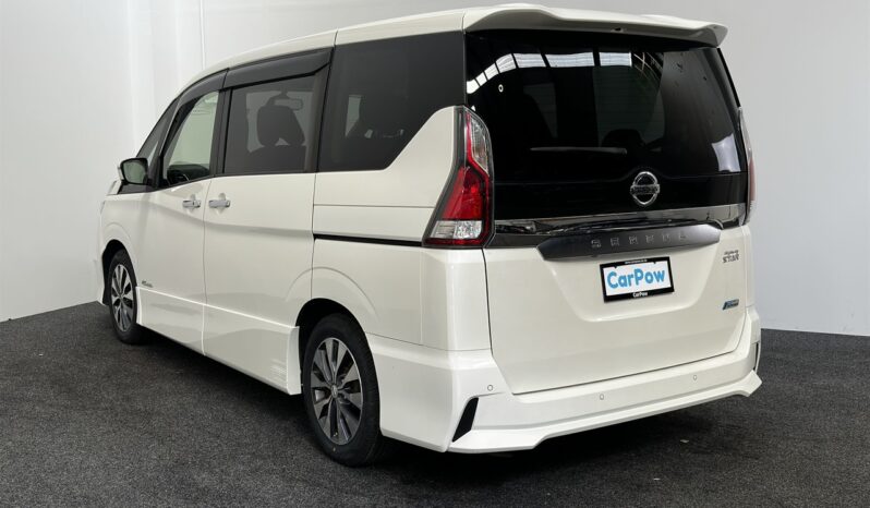 
								Nissan SERENA HIGHWAY STAR V SELECTION 2017 full									