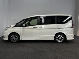 
										Nissan SERENA HIGHWAY STAR V SELECTION 2017 full									