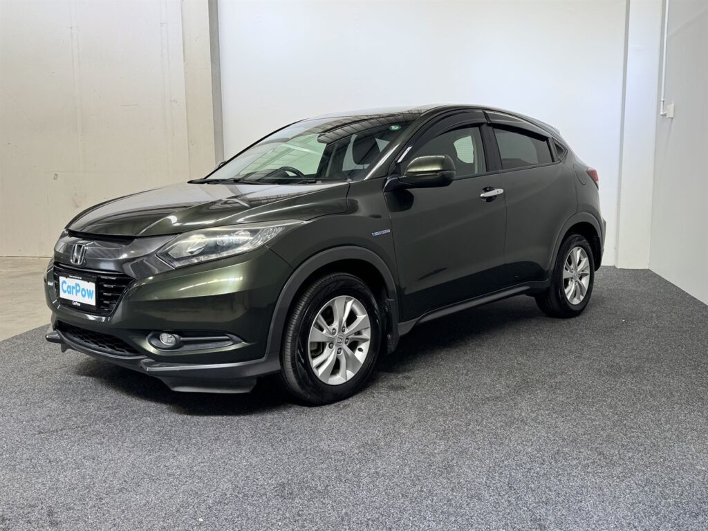 Honda Vezel HYBRID 2015