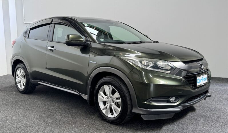 
								Honda Vezel HYBRID 2015 full									