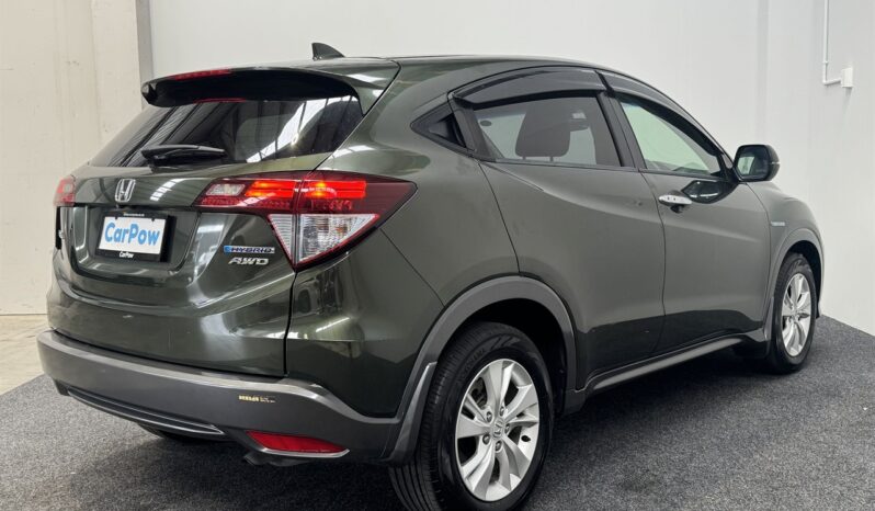 
								Honda Vezel HYBRID 2015 full									