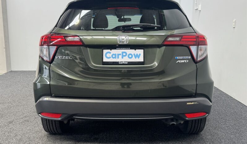
								Honda Vezel HYBRID 2015 full									
