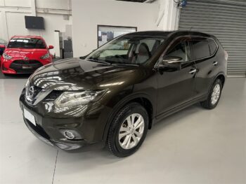 Nissan X-TRAIL 20X 2014