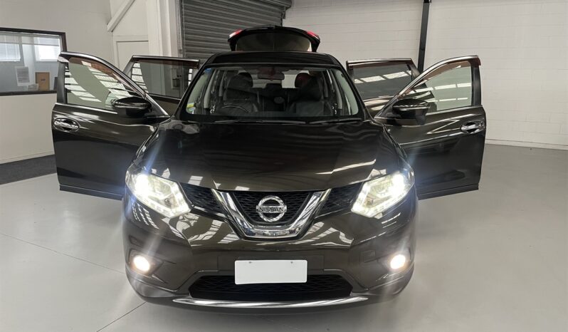 
								Nissan X-TRAIL 20X 2014 full									