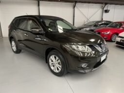 
										Nissan X-TRAIL 20X 2014 full									