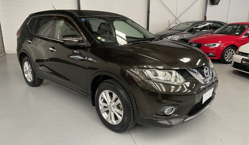 
								Nissan X-TRAIL 20X 2014 full									