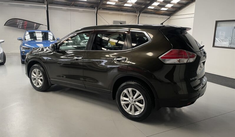 
								Nissan X-TRAIL 20X 2014 full									