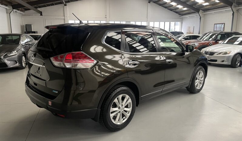 
								Nissan X-TRAIL 20X 2014 full									