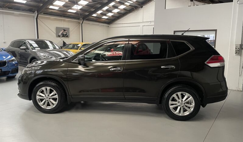 
								Nissan X-TRAIL 20X 2014 full									