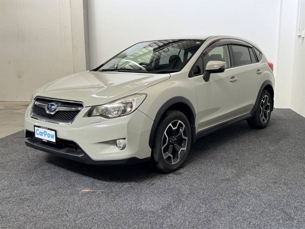 Subaru XV 2.0I-L EYESIGHT 2015
