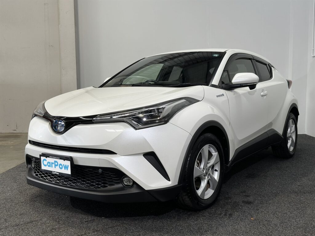 Toyota C-HR S LED Package 2019