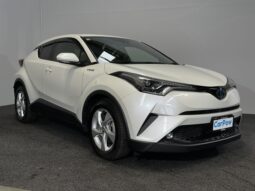 
										Toyota C-HR S LED Package 2019 full									