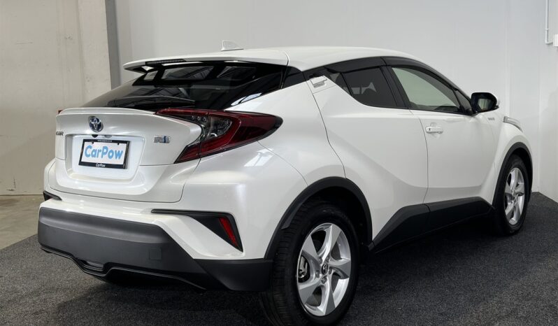 
								Toyota C-HR S LED Package 2019 full									