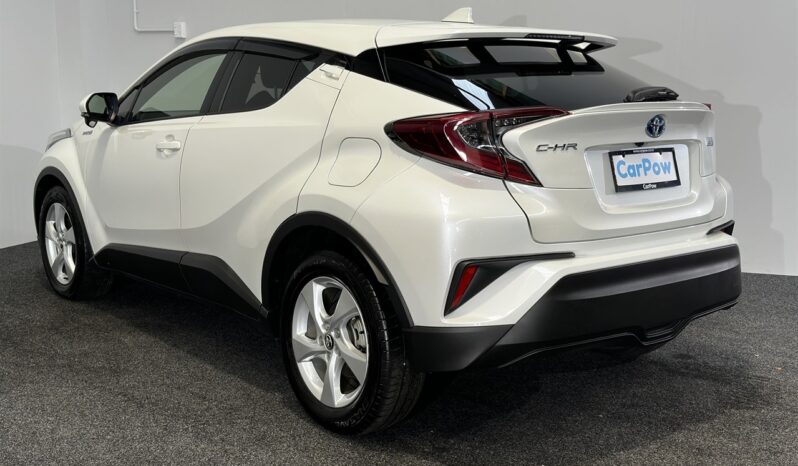 
								Toyota C-HR S LED Package 2019 full									