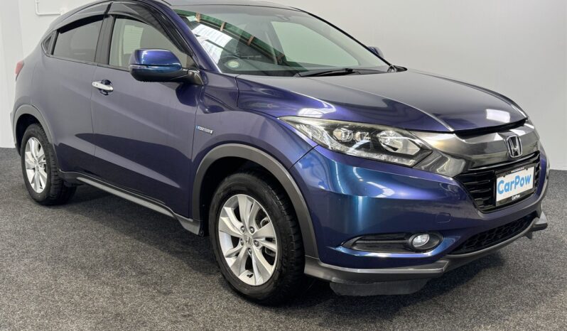 
								Honda Vezel HYBRID 2014 full									
