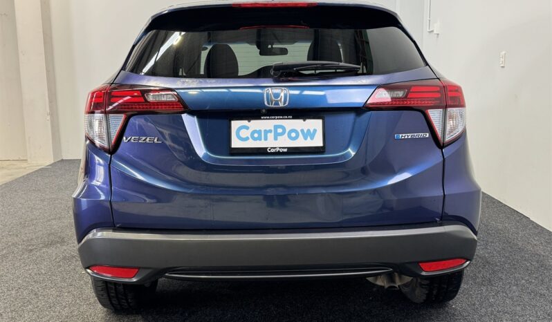 
								Honda Vezel HYBRID 2014 full									