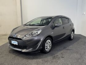 Toyota AQUA S 2019