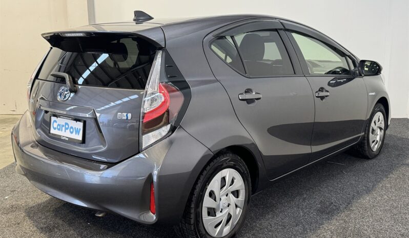 
								Toyota AQUA S 2019 full									