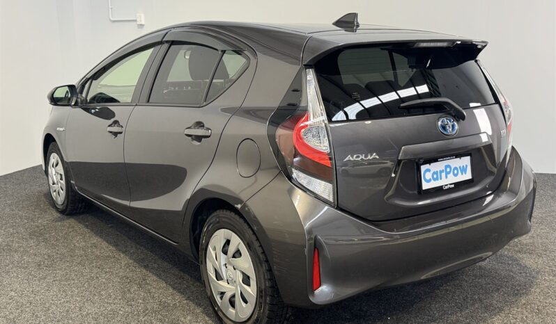 
								Toyota AQUA S 2019 full									