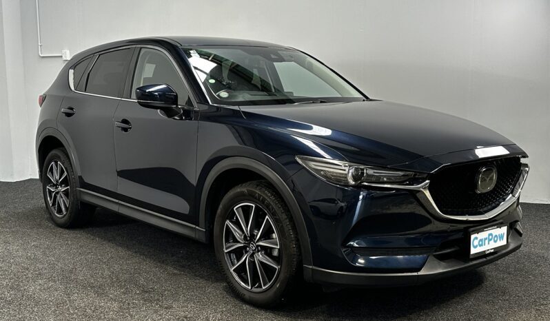 
								Mazda CX-5 20S PRO ACTIVE 2017 full									
